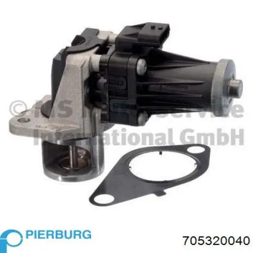 Zawór recyrkulacji spalin EGR Pierburg 705320040 cena, od 166,39 USD