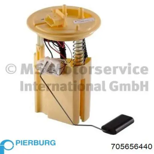 Do koszyka FG240712B1 Delphi Moduł pompy paliwowej z czujnikiem poziomu paliwa