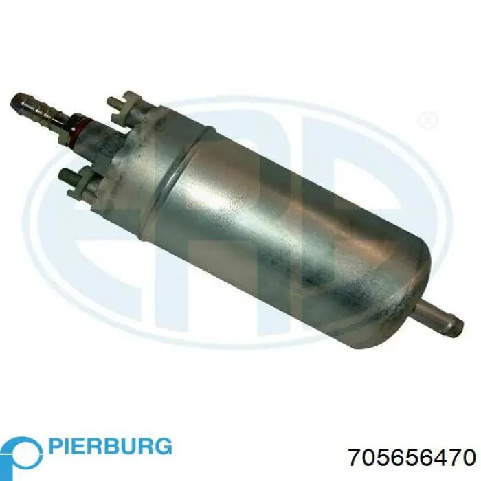 Element-turbina pompy paliwa 8TF358302861 HELLA