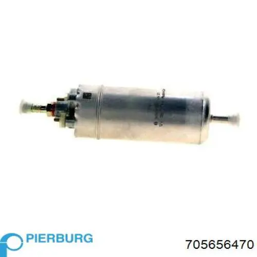 Do koszyka 705656470 Pierburg Element-turbina pompy paliwa