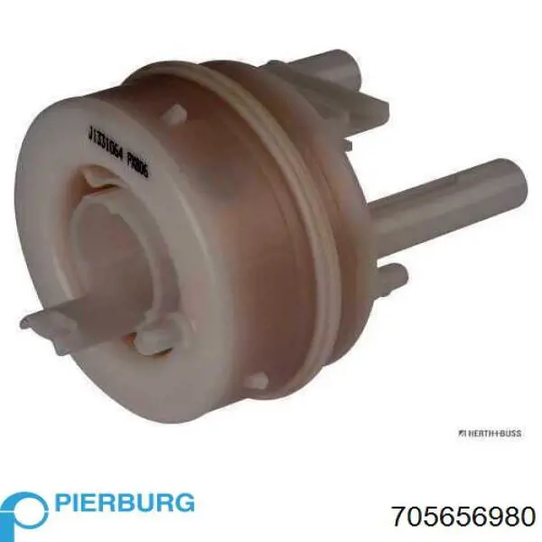 Regulator ciśnienia paliwa modułu pompy paliwa w zbiorniku Pierburg 705656980 cena, od 125,99 USD