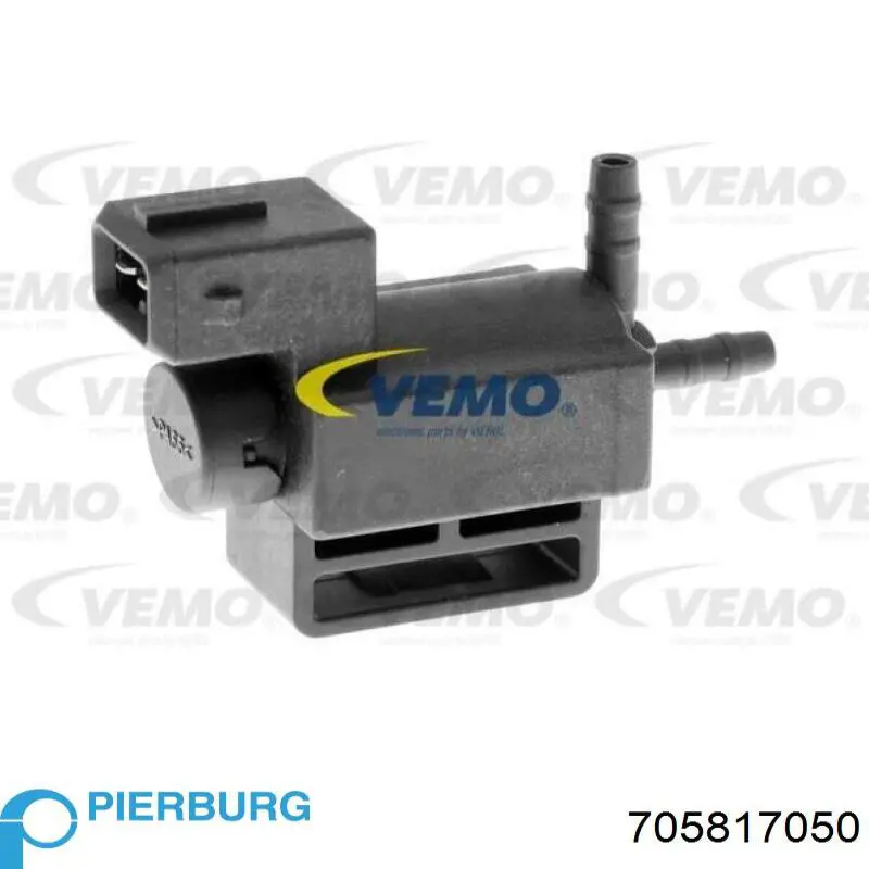 Do koszyka 705817050 Pierburg Zawór odpowietrzający zbiornika paliwa