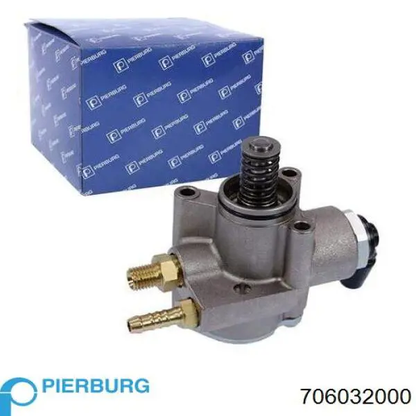 Pompa wtryskowa wysokiego ciśnienia Pierburg 706032000 cena, od 340,37 USD