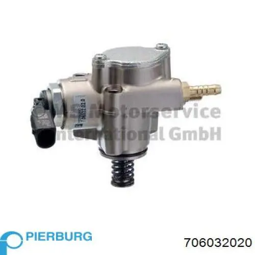 Pompa wtryskowa wysokiego ciśnienia Pierburg 706032020 cena, od 292,14 USD