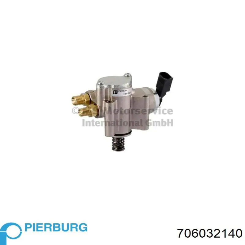 Pompa wtryskowa wysokiego ciśnienia Pierburg 706032140 cena, od 294,66 USD