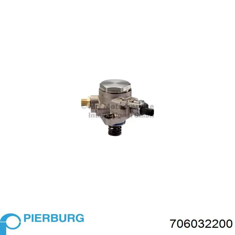 Pompa wtryskowa wysokiego ciśnienia Pierburg 706032200 cena, od 170,26 USD