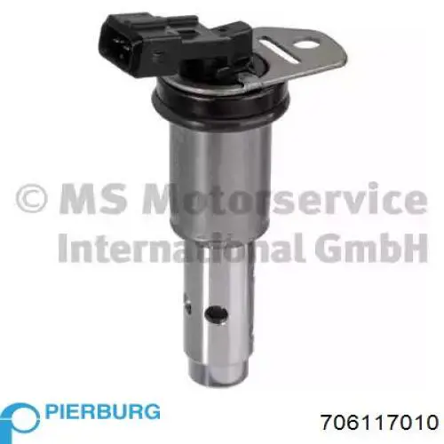 Zawór elektromagnetyczny faz rozrządu Pierburg 706117010 cena, od 47,10 USD