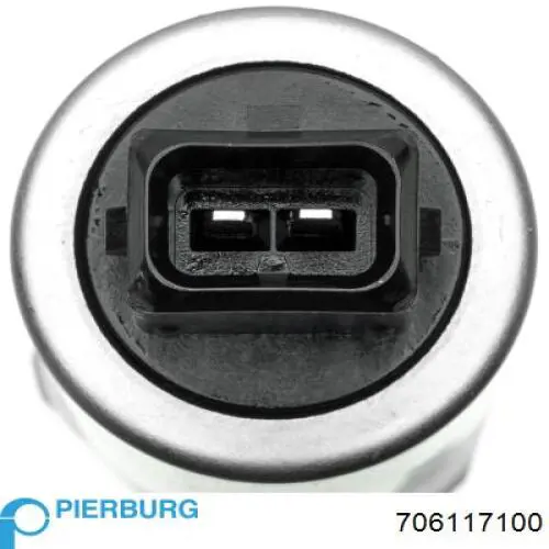 Do koszyka 706117100 Pierburg Zawór elektromagnetyczny faz rozrządu