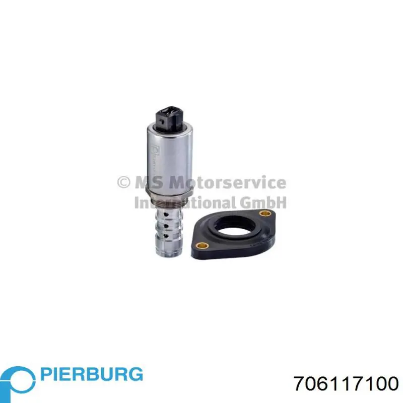 706117100 Pierburg Zawór elektromagnetyczny faz rozrządu