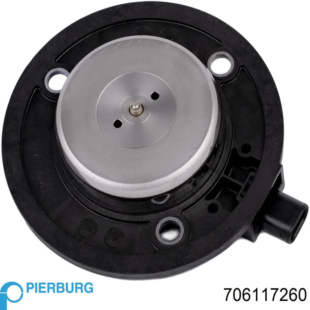 Do koszyka 706117260 Pierburg Zawór elektromagnetyczny faz rozrządu