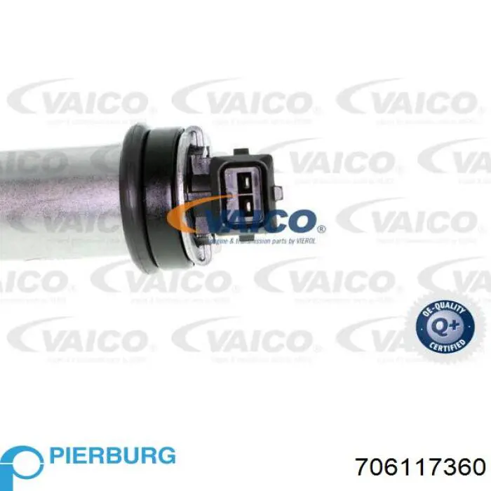 Zawór elektromagnetyczny faz rozrządu Pierburg 706117360 cena, od 47,92 USD