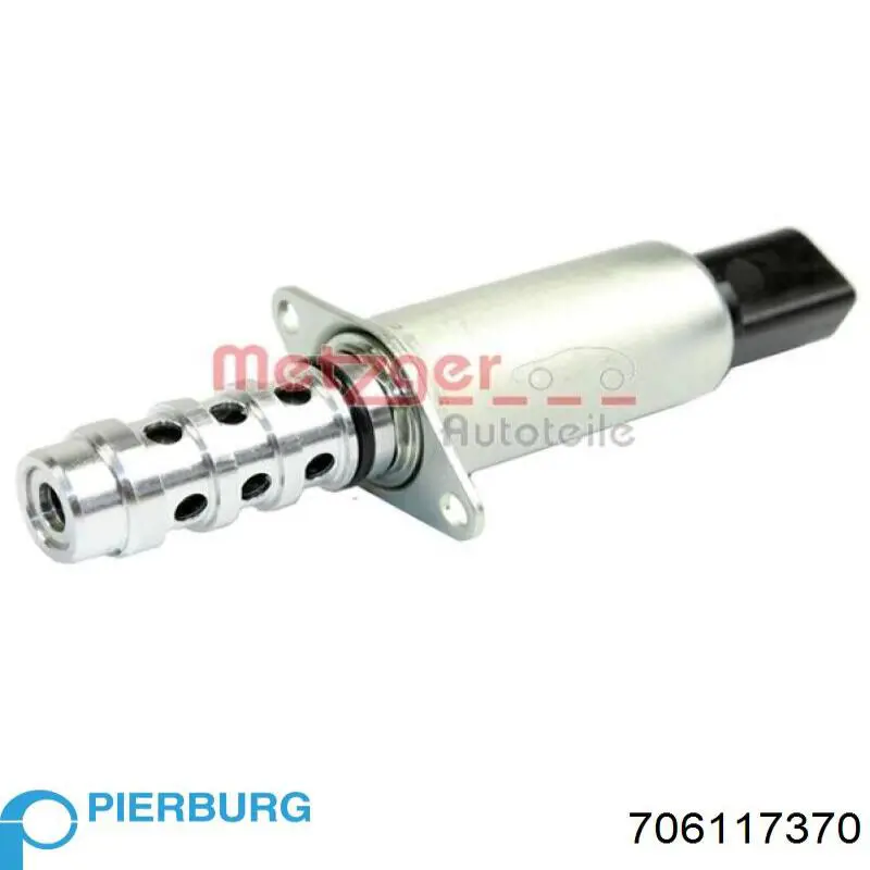 706117370 Pierburg Zawór elektromagnetyczny faz rozrządu