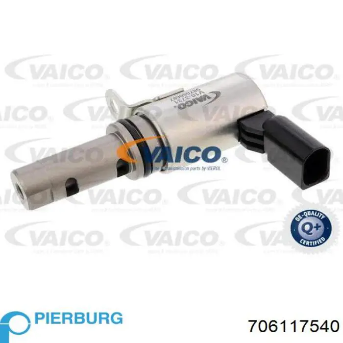 706117540 Pierburg Zawór elektromagnetyczny faz rozrządu