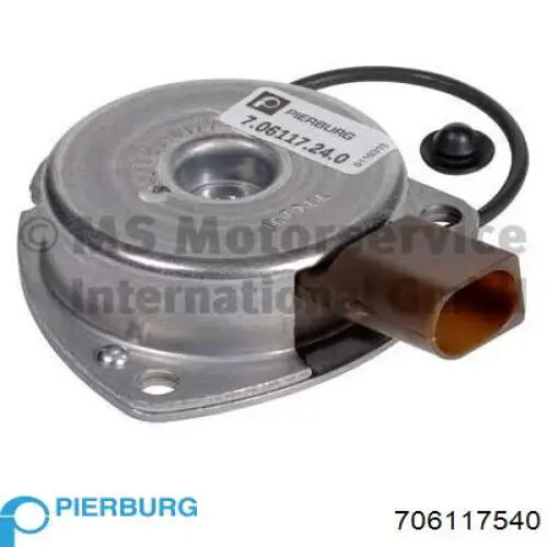 Zawór elektromagnetyczny faz rozrządu Pierburg 706117540 cena, od 64,57 USD