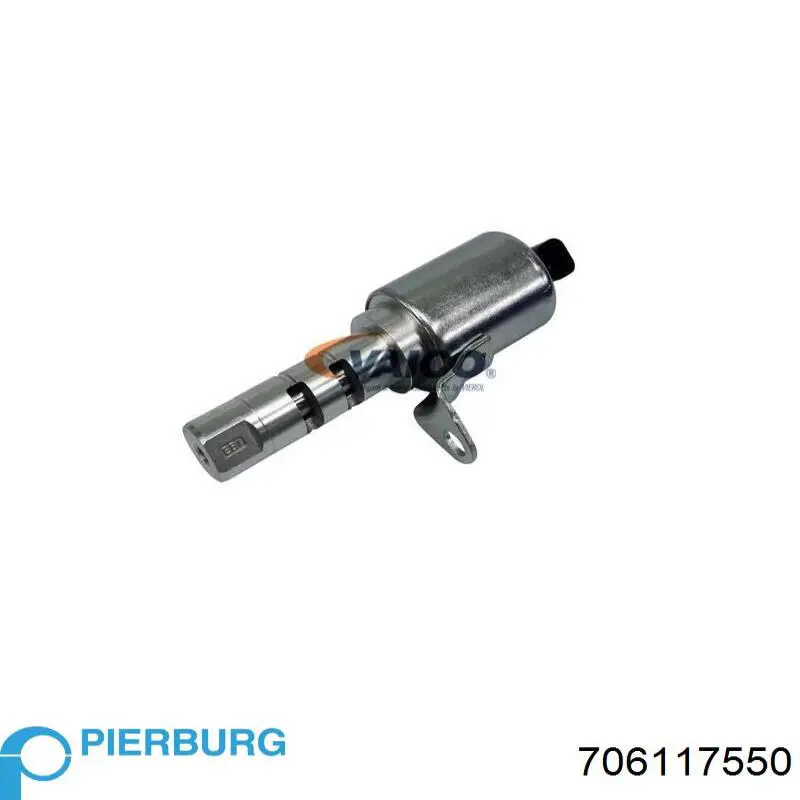 Zawór elektromagnetyczny faz rozrządu Pierburg 706117550 cena, od 79,39 USD