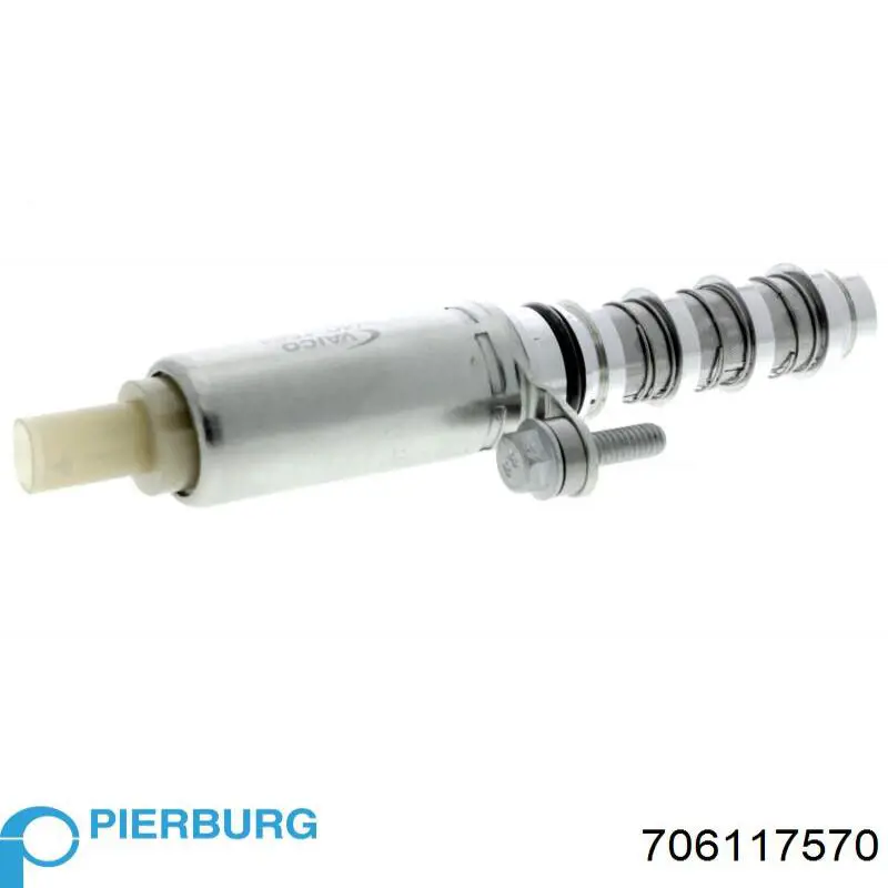 Zawór elektromagnetyczny faz rozrządu General Motors 12655434 cena, od 40,68 USD