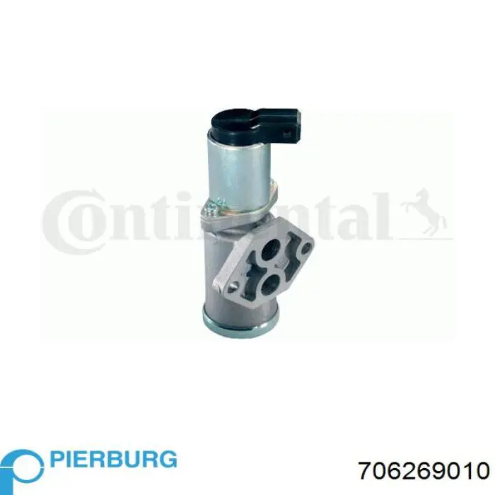 Do koszyka 706269010 Pierburg Regulator biegu jałowego