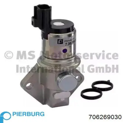 Regulator biegu jałowego Pierburg 706269030 cena, od 88,89 USD