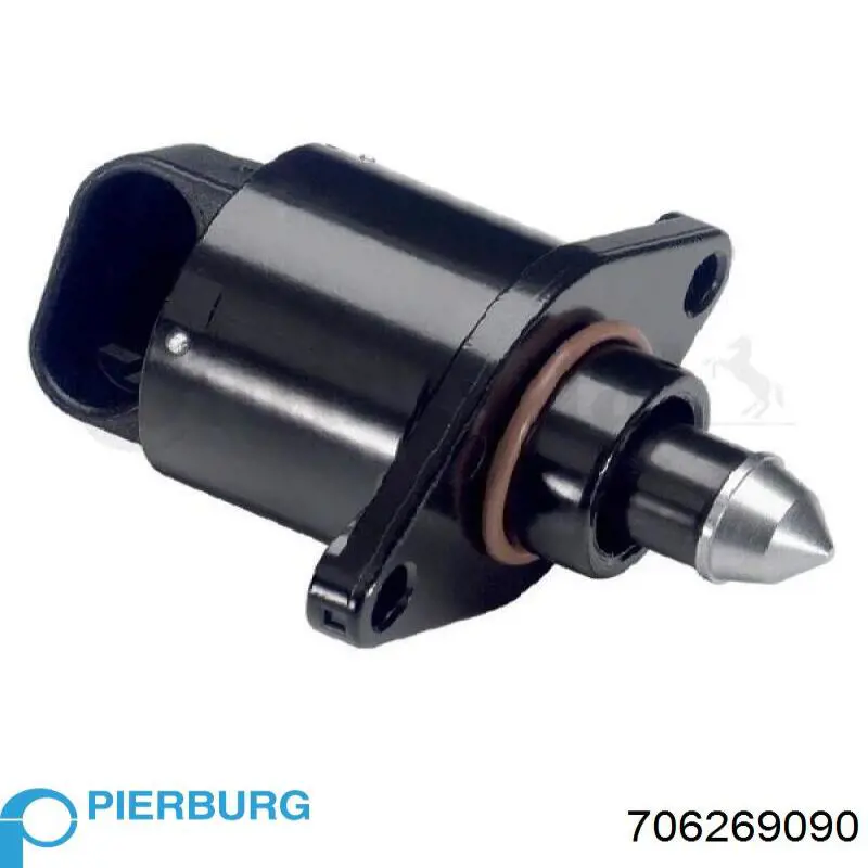Regulator biegu jałowego Volvo 70859134 cena, od 63,95 USD