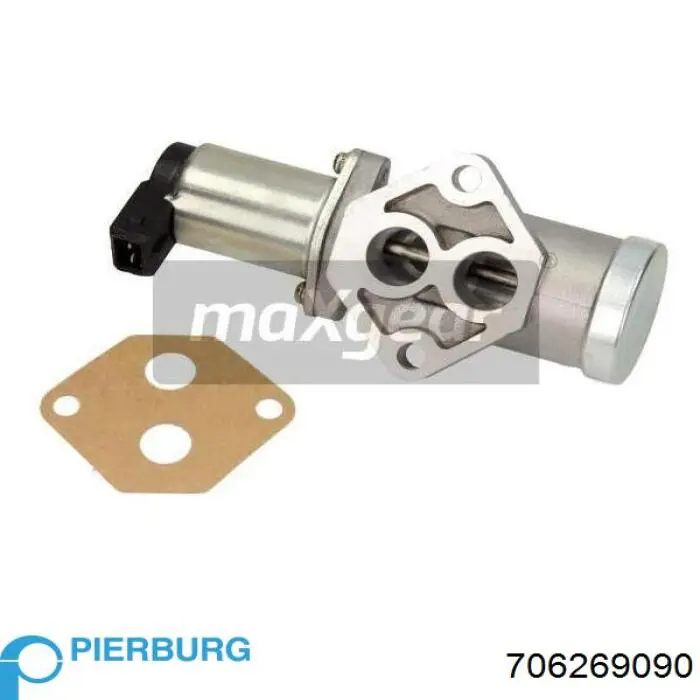 Do koszyka 70859134 Volvo Regulator biegu jałowego