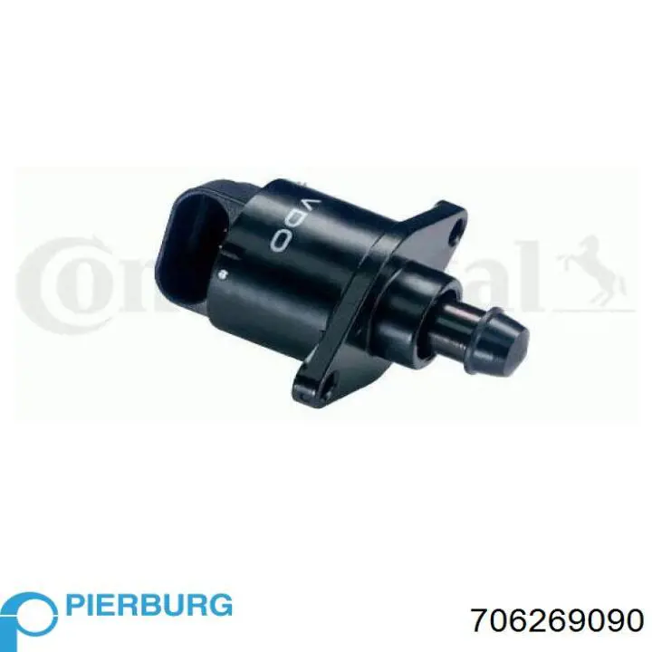 70859134 Volvo Regulator biegu jałowego