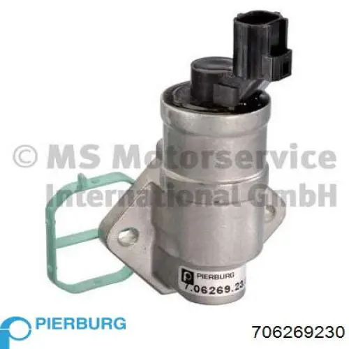 Regulator biegu jałowego Pierburg 706269230 cena, od 59,15 USD