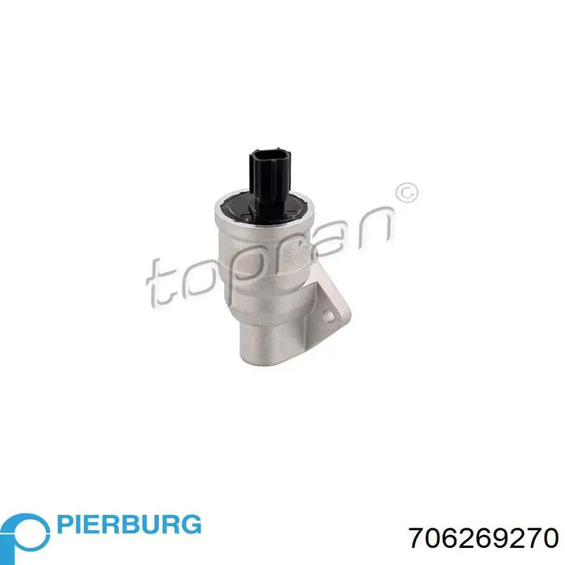 Regulator biegu jałowego Pierburg 706269270 cena, od 59,59 USD