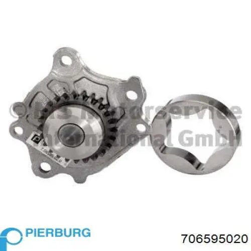 Pompa oleju MarkBest MRB74813 cena, od 67,82 USD