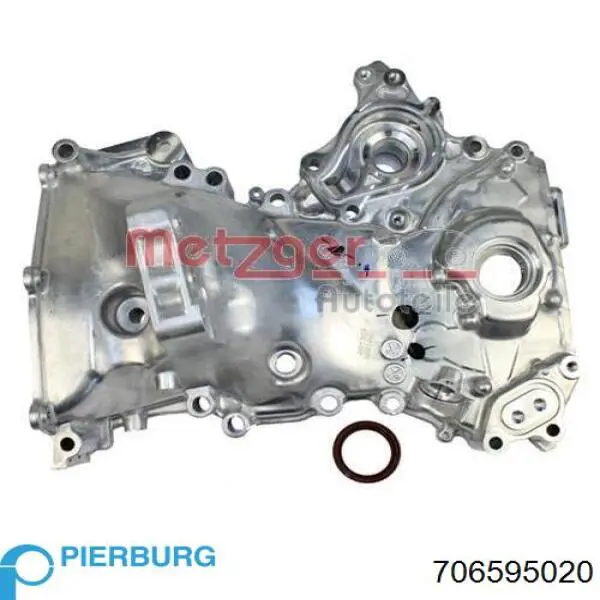 Pompa oleju MarkBest MRB74813 cena, od 67,82 USD