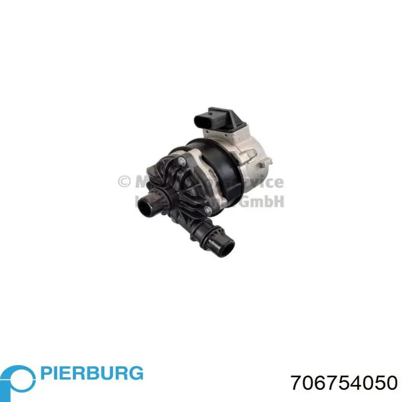 Pompa chłodzenia wodą, dodatkowa elektryczna Pierburg 706754050 cena, od 384,47 USD
