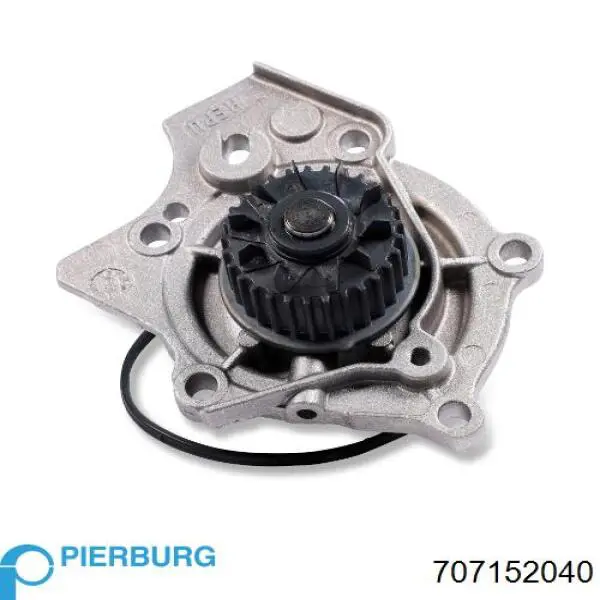 Pompa chłodząca wodna Pierburg 707152040 cena, od 50,25 USD