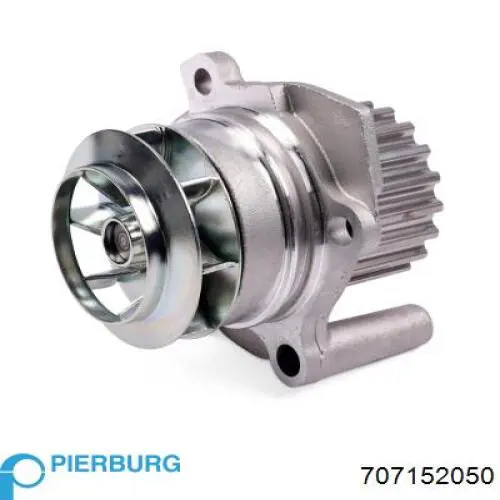 Pompa chłodząca wodna Pierburg 707152050 cena, od 37,41 USD