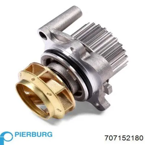 Pompa chłodząca wodna Pierburg 707152180 cena, od 34,07 USD