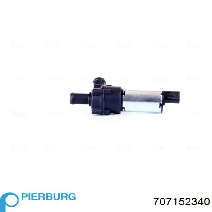 Pompa chłodząca wodna Pierburg 707152340 cena, od 32,70 USD