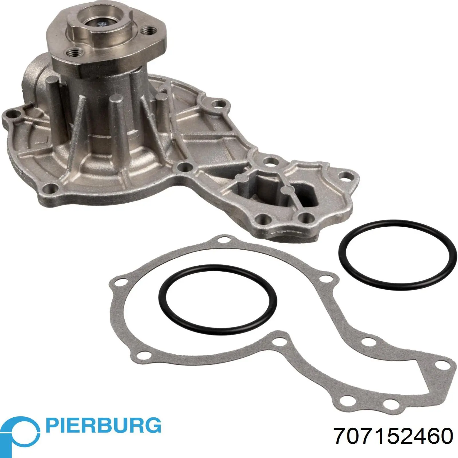 Pompa chłodząca wodna Pierburg 707152460 cena, od 29,33 USD