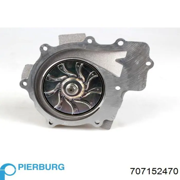 Pompa chłodząca wodna Pierburg 707152470 cena, od 95,85 USD