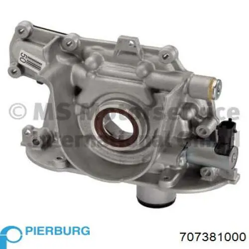 46336062 Fiat/Alfa/Lancia Pompa oleju