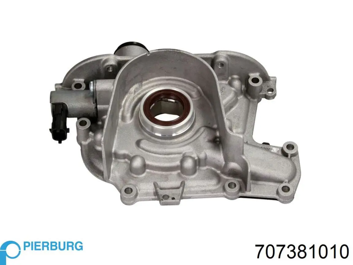 646136 Opel Pompa oleju