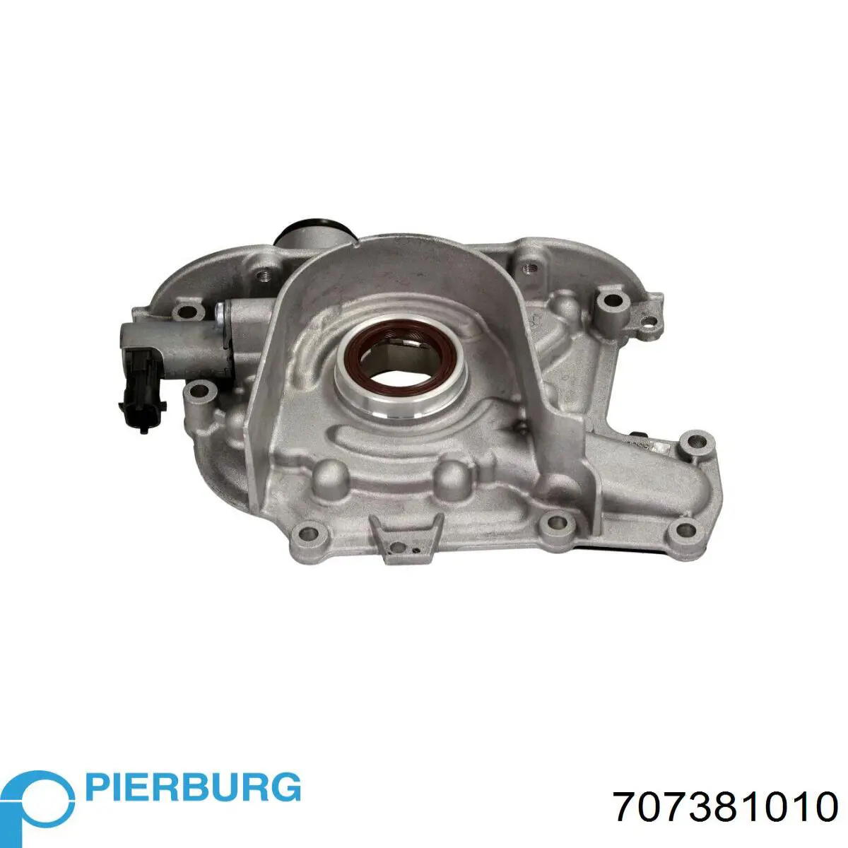 646136 Opel Pompa oleju