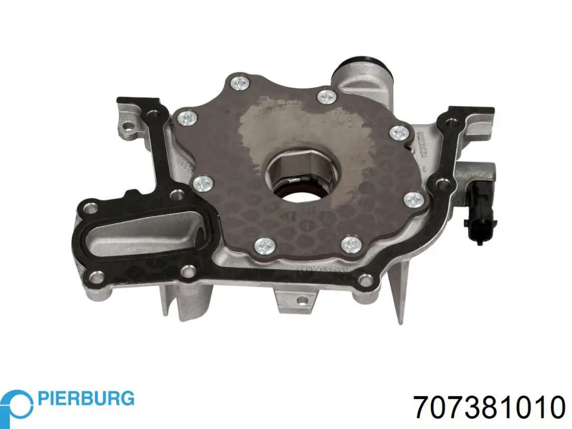 Pompa oleju Magneti Marelli OP0161 cena, od 230,04 USD