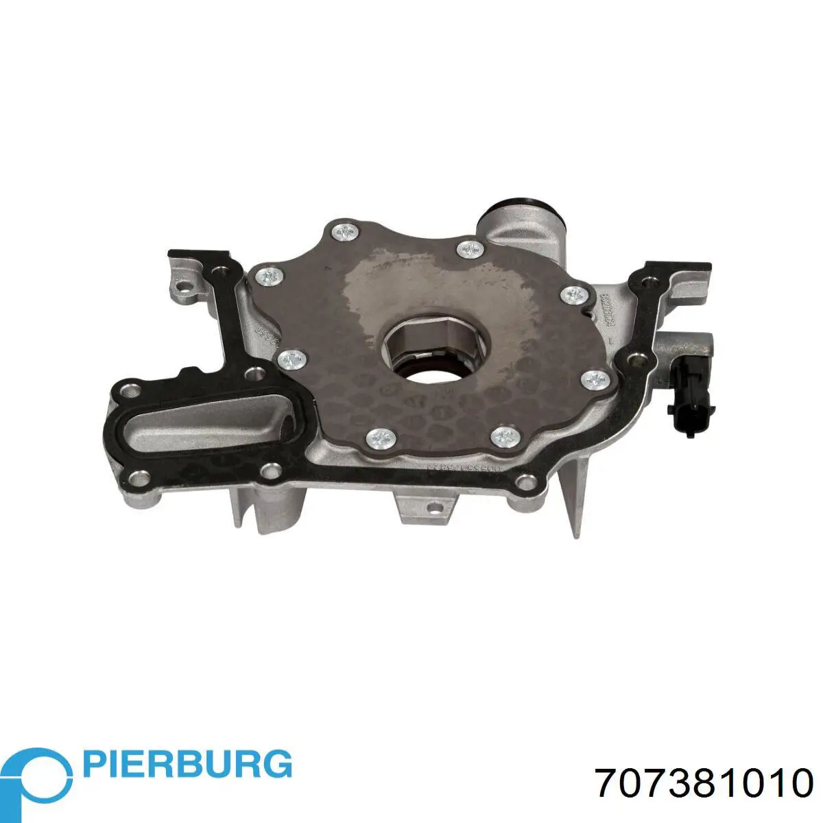 Pompa oleju Opel 646136 cena, od 221,31 USD