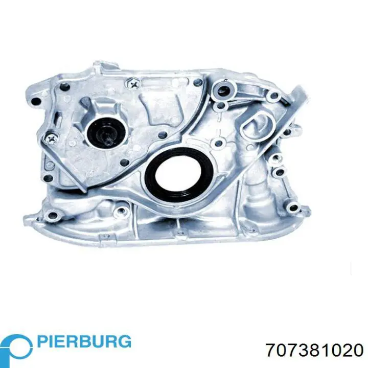 Pompa oleju do Alfa Romeo Giulia  952