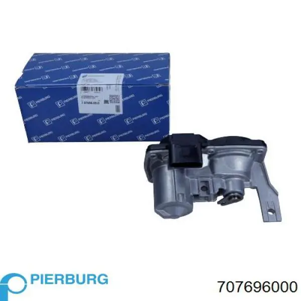 Zasuwka grzejnika cieczy chłodzącej Pierburg 707696000 cena, od 132,80 USD