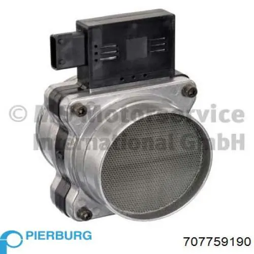 Czujnik przepływu powietrza, przepływomierz powietrza M.A.F. Pierburg 707759190 cena, od 87,47 USD
