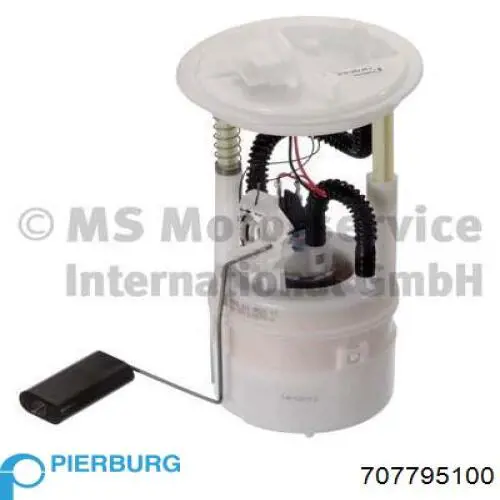 Moduł pompy paliwowej z czujnikiem poziomu paliwa Fiat/Alfa/Lancia 46838198 cena, od 95,72 USD