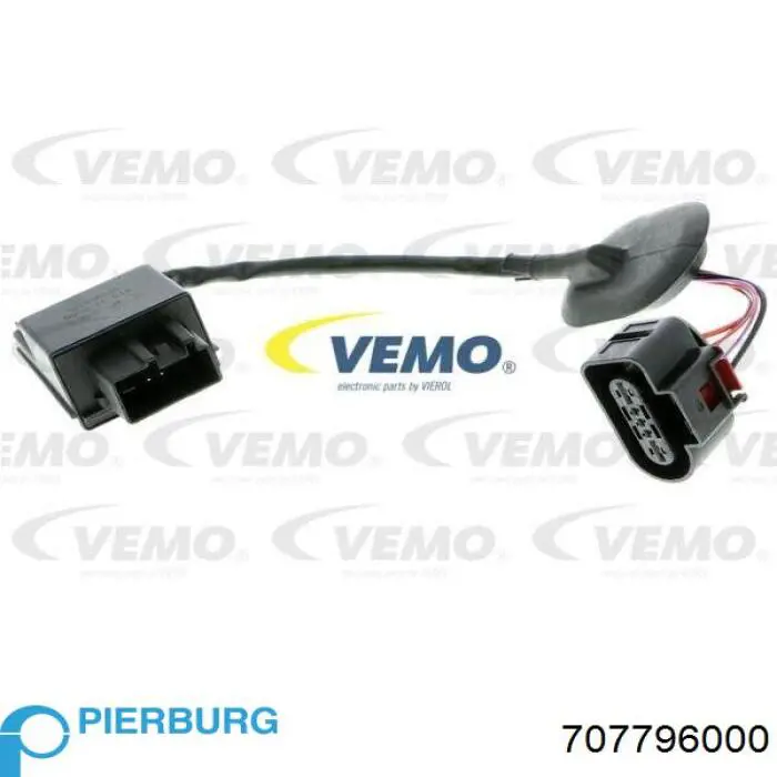 Sterownik pompy paliwa Pierburg 707796000 cena, od 55,55 USD