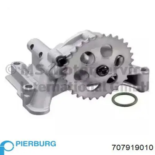 707919010 Pierburg Pompa oleju