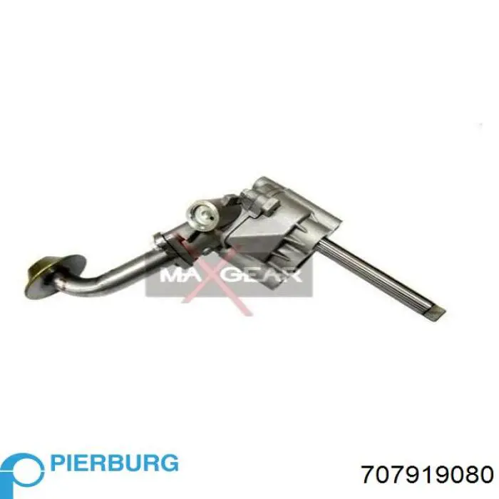 Pompa oleju Pierburg 707919080 cena, od 52,11 USD