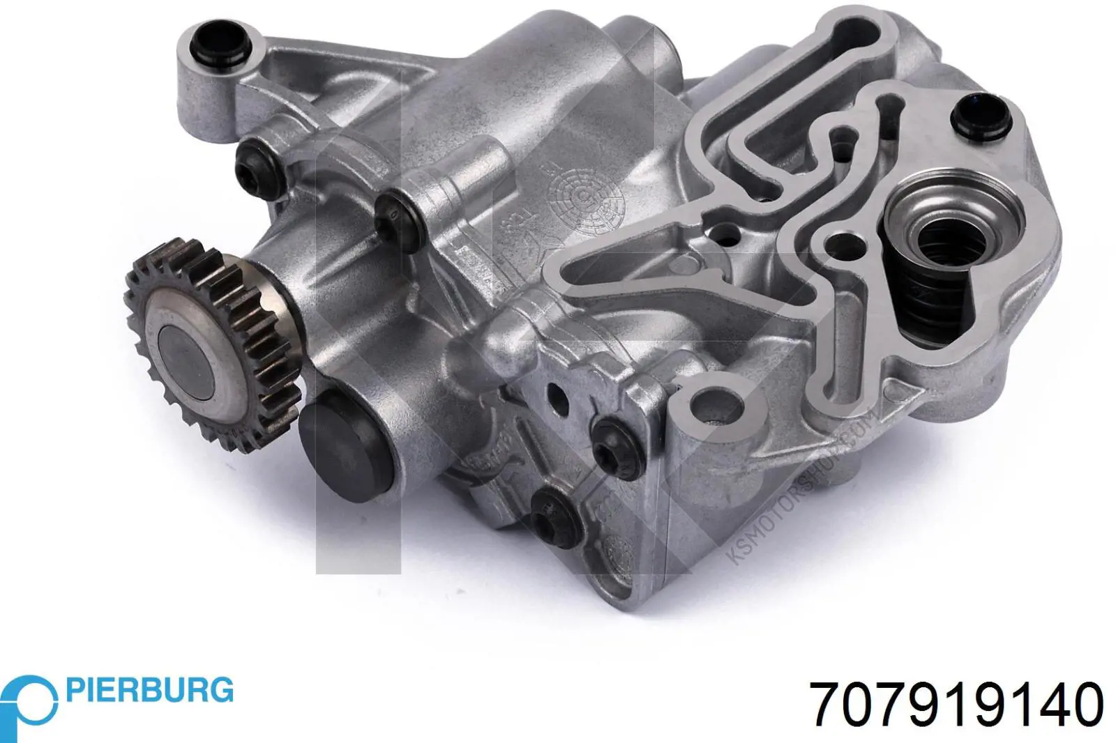 Do koszyka 707919140 Pierburg Pompa oleju