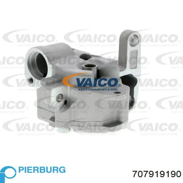 Pompa oleju Pierburg 707919190 cena, od 173,16 USD